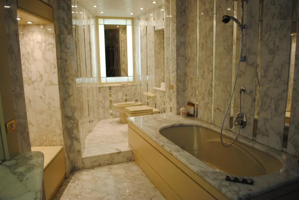 Camera King Superior — Hotel Locanda San Giacomo
