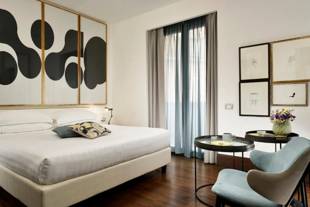 Camera King Superior — Hotel Pulitzer