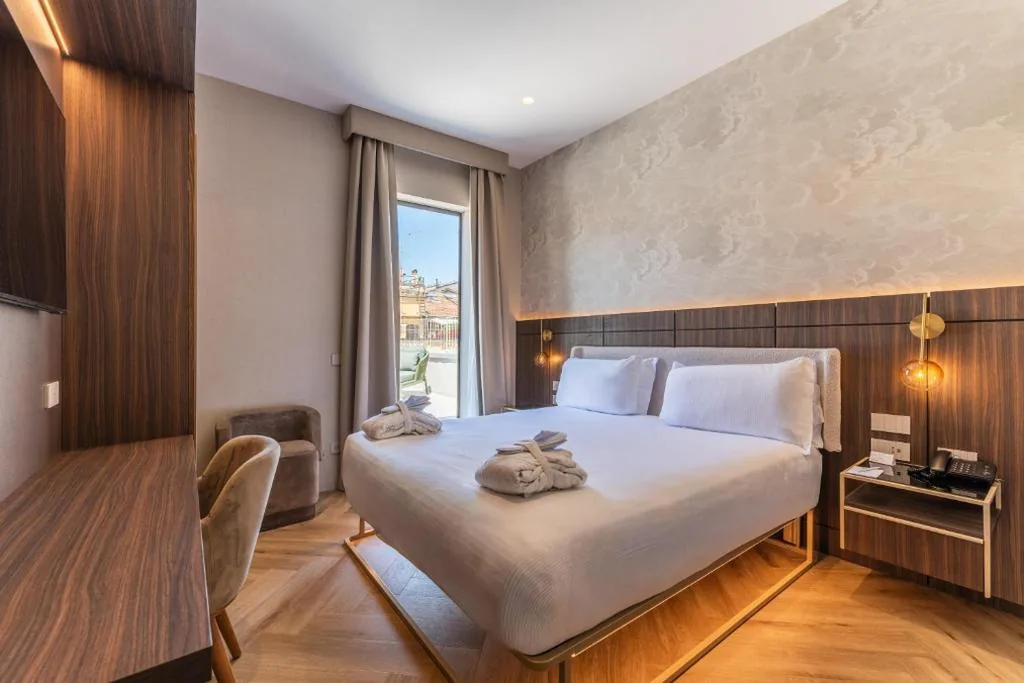 Camera King Superior — Hotel Raffaello – Sure Hotel Collection by Best Western
