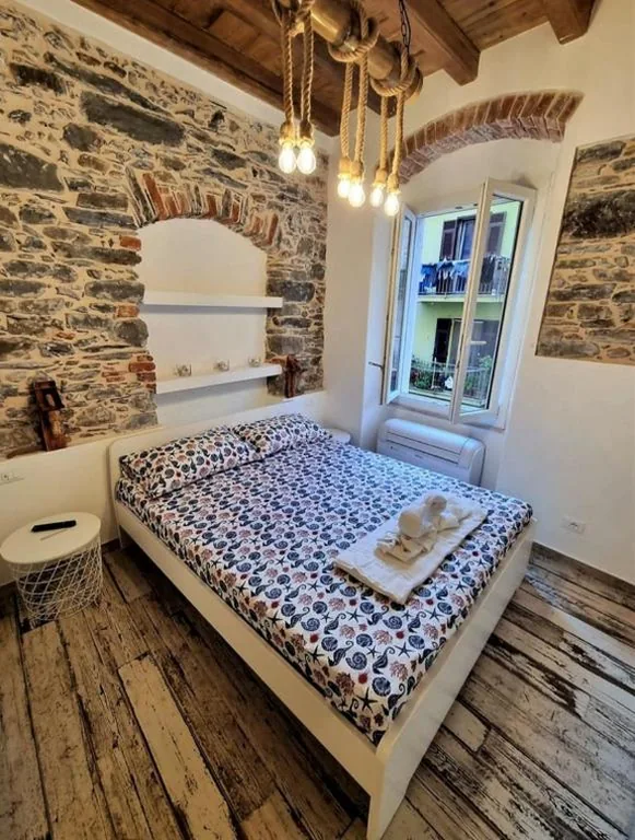 King Superior Room — L’ Onda di Manarola