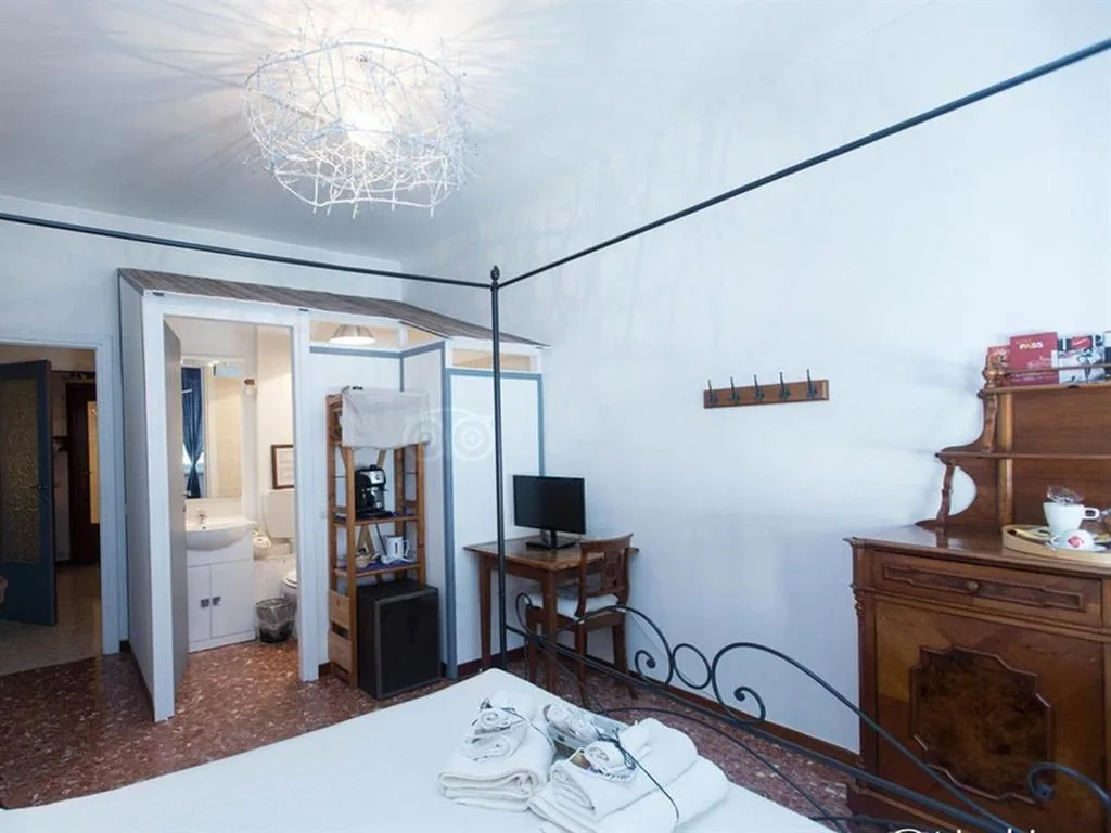 Camera King Superior — Le Fate Apartments