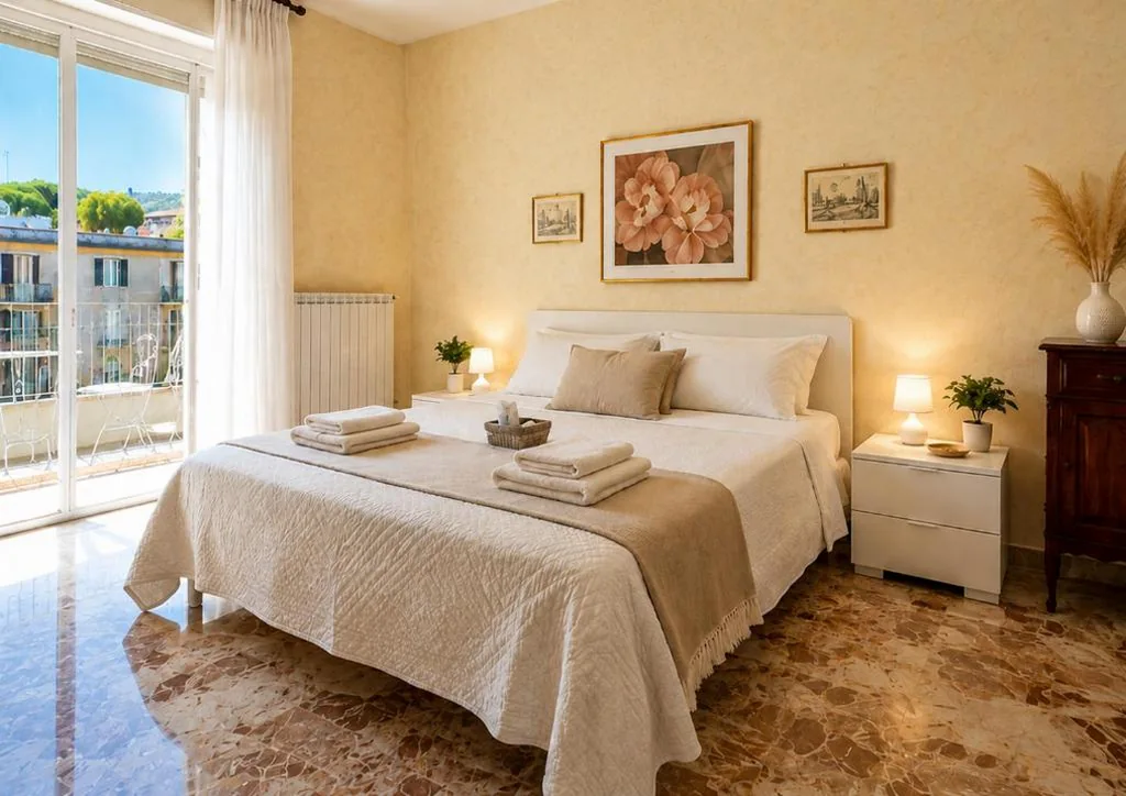 King Superior Room — Le Ville Tivoli – Suites, Tivoli City Center!