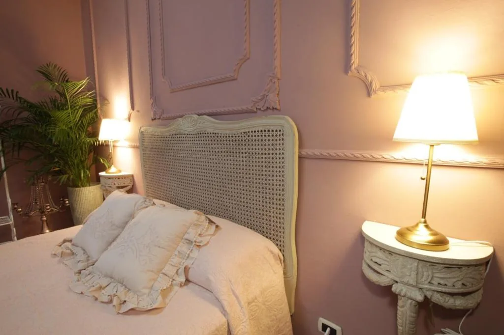 King Superior Room — LE ZAGARE B&B – Ares