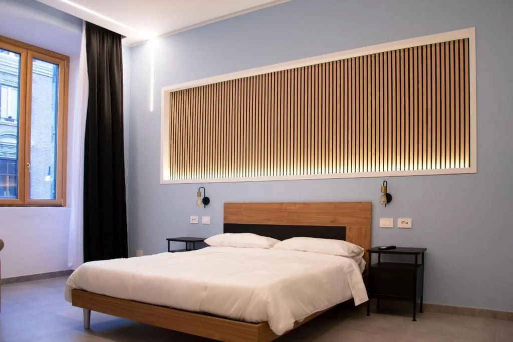 King Superior Room — Lilium Suites