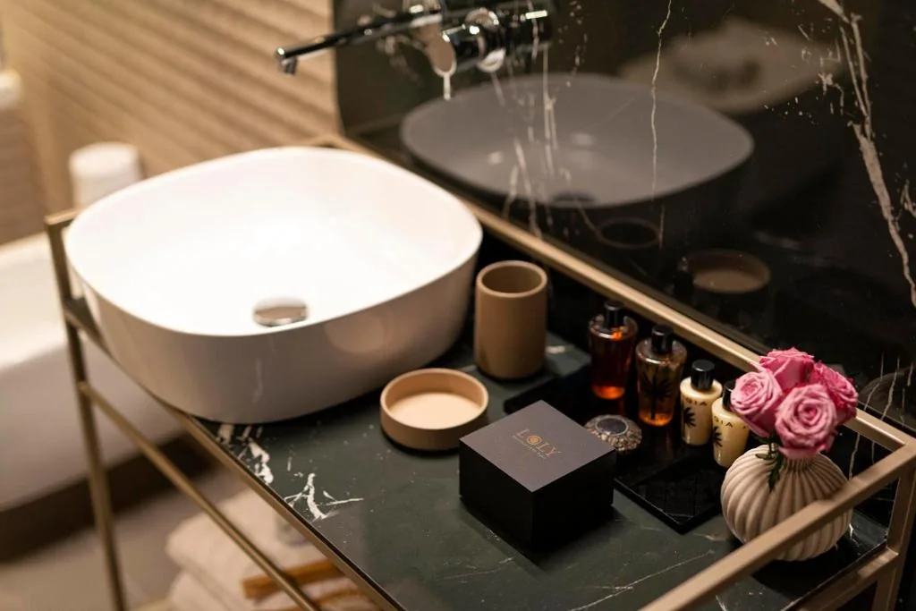 Camera King Superior — Loly Boutique Hotel Roma