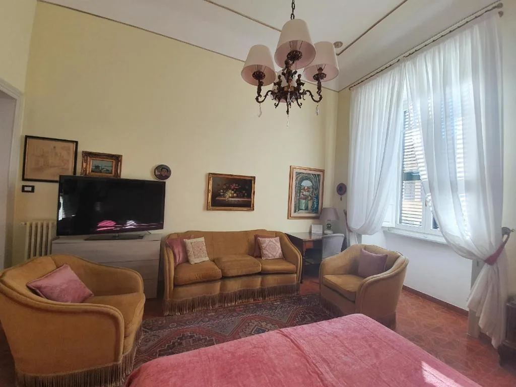 King Superior Room — Luxury San Giovanni