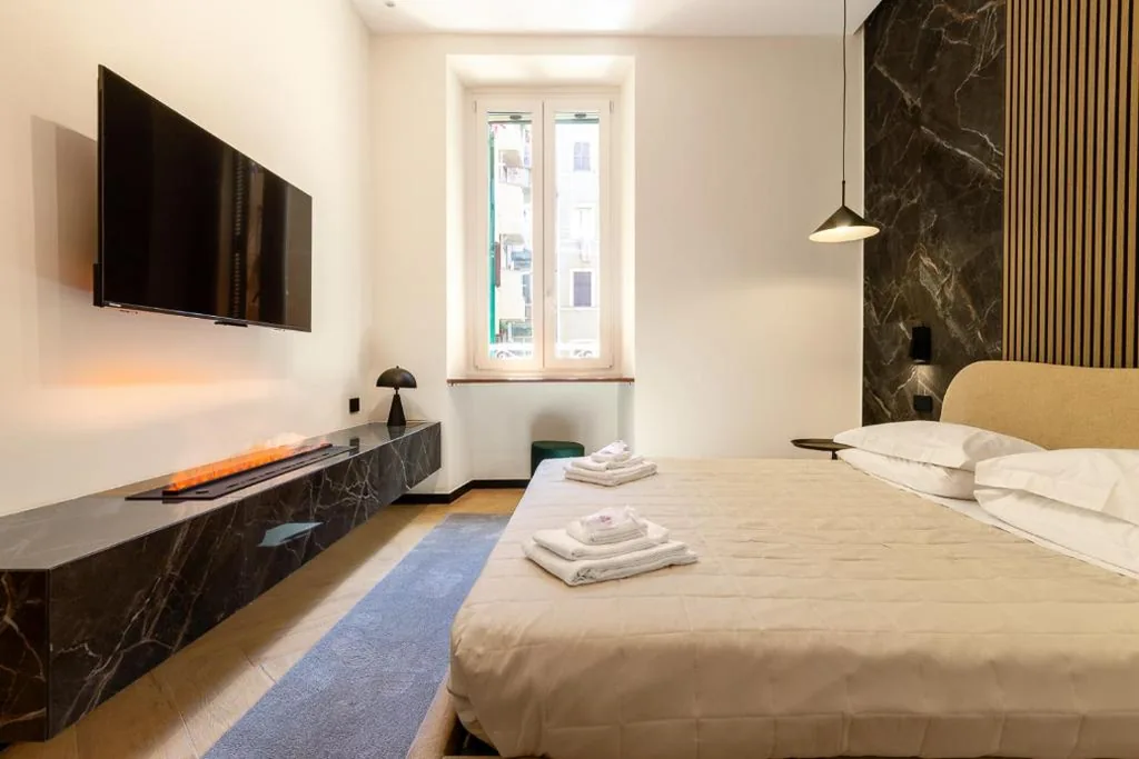 Camera King Superior — Minerva Boutique Suites