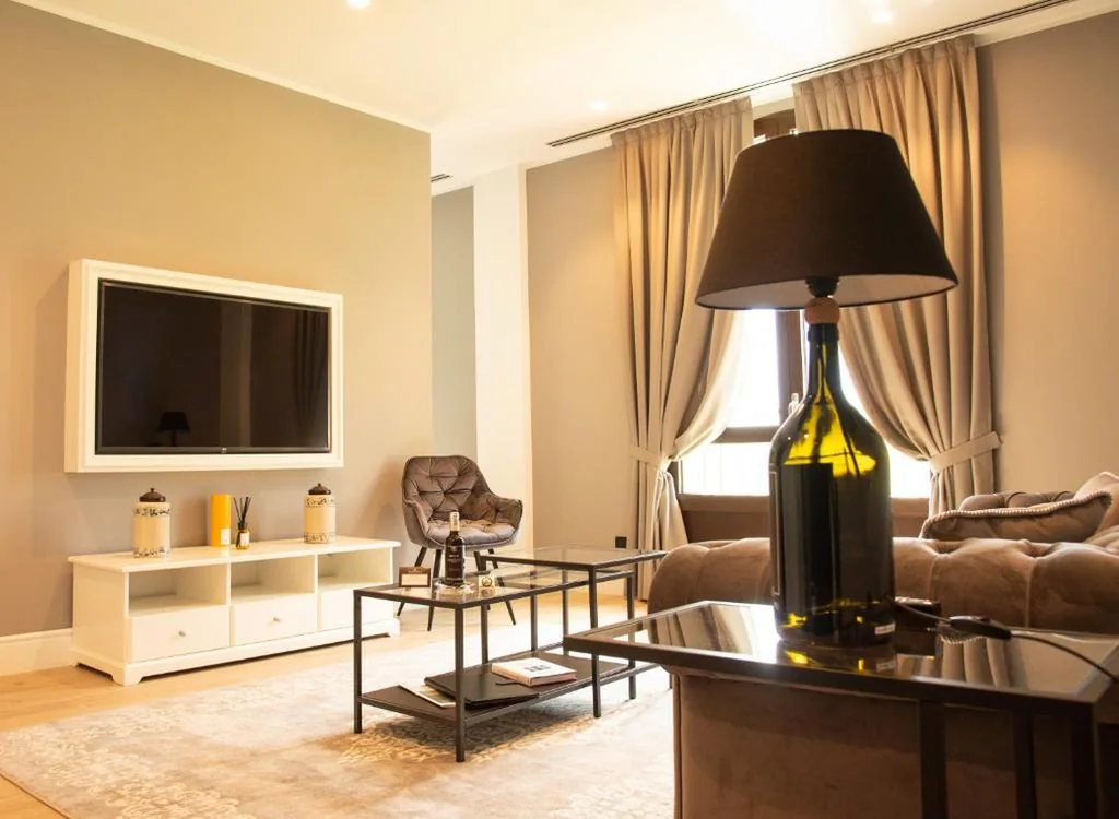 King Superior Room — Montalbera Wine Suites