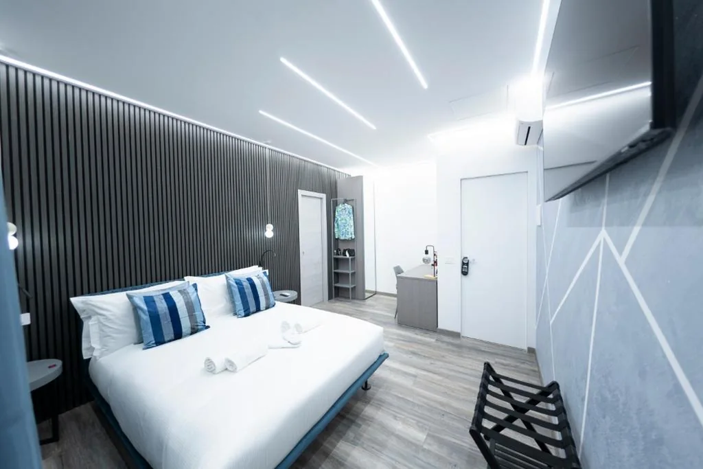 Camera King Superior — New Luxury Rooms