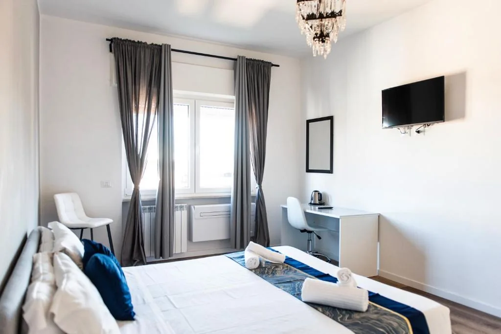 Camera King Superior — Pascal boutique rooms