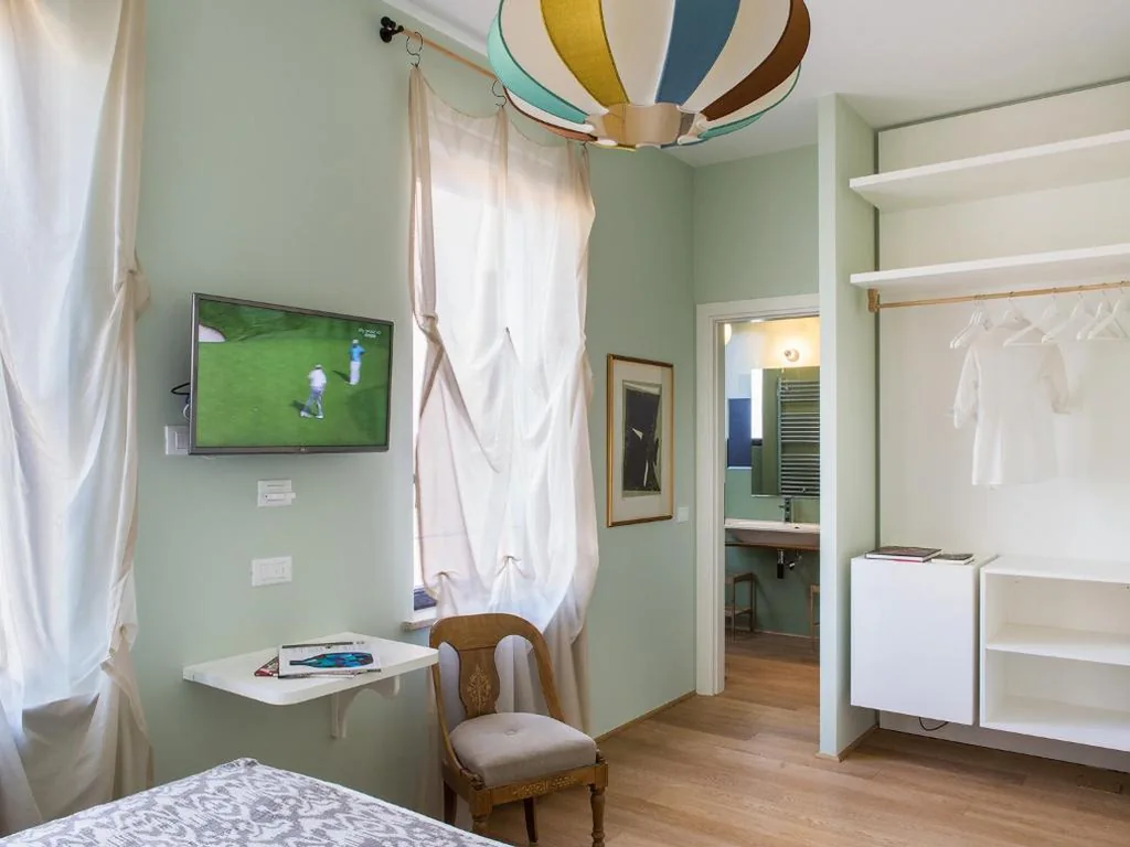 King Superior Room — Rarity Suites