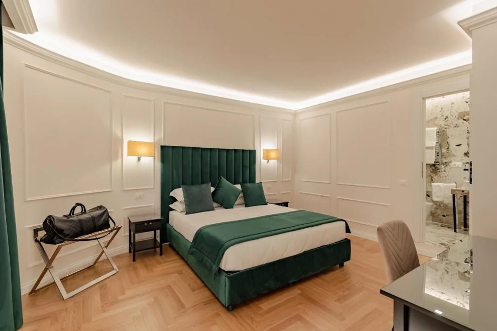 King Superior Room — Relais del Portico
