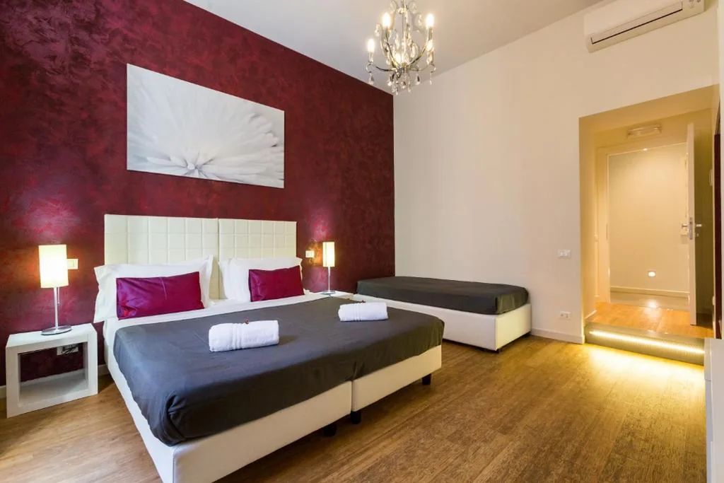 King Superior Room — Residenza Alexander Guest House
