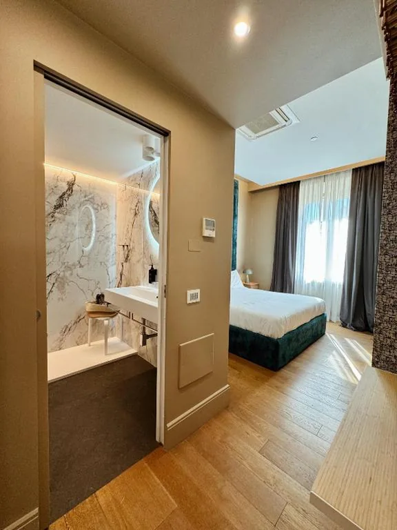 Camera King Superior — Residenza Imperiale – Trevi Suites