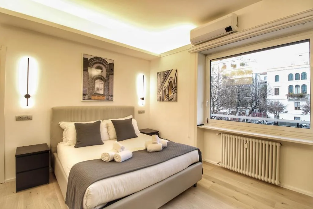 King Superior Room — Roma Centro CDR Luxury Suites
