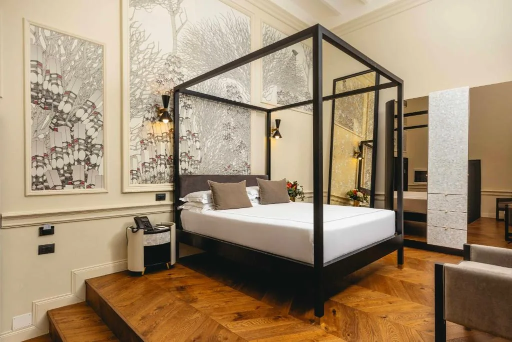 Camera King Superior — Roma Luxus Hotel