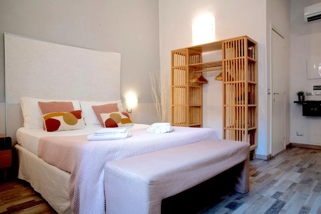King Superior Room — Suite Castelfidardo 50