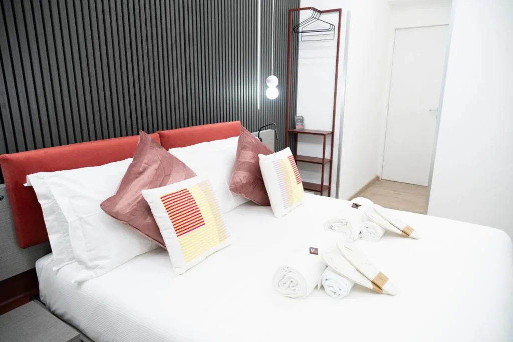 Camera King Superior — Teulada Luxury Rooms