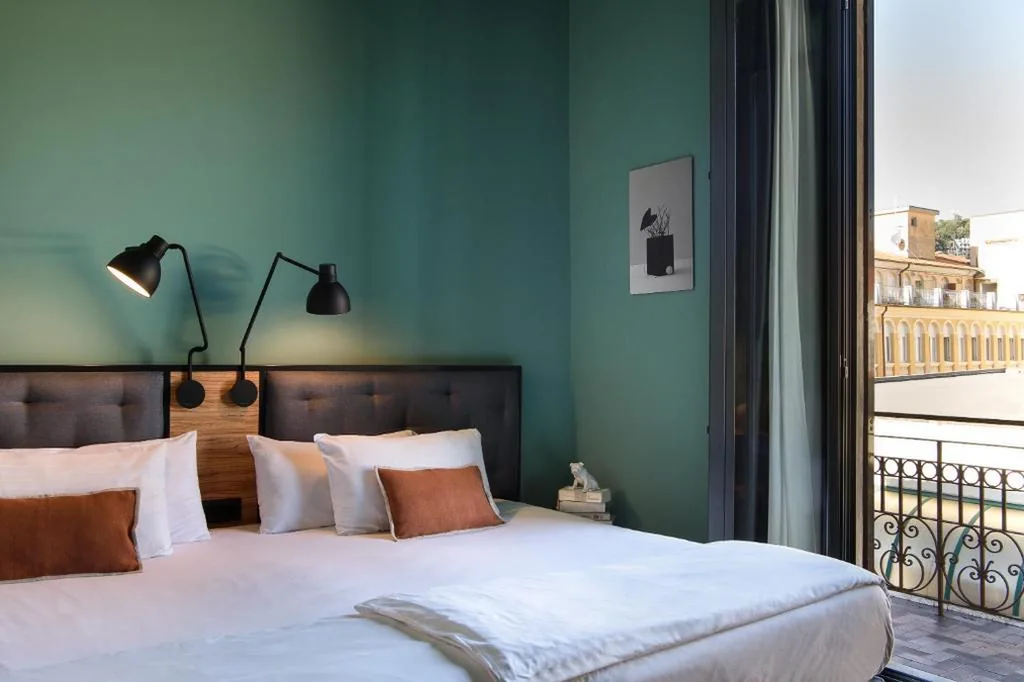 Camera King Superior — The Poet Hotel