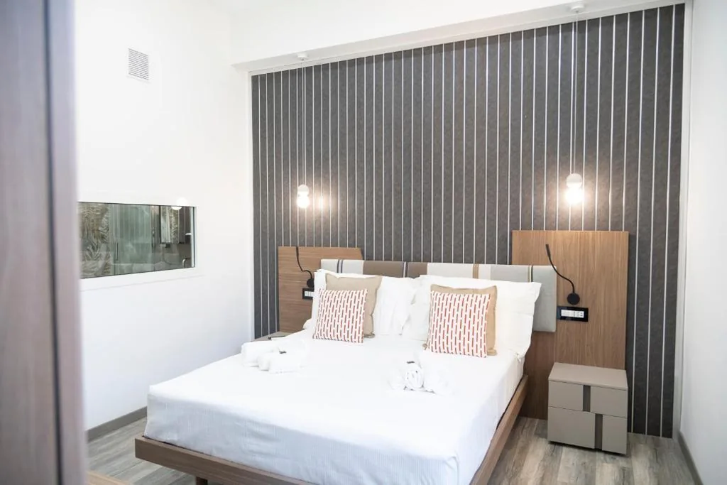 Camera King Superior — Trastevere Luxury Rooms