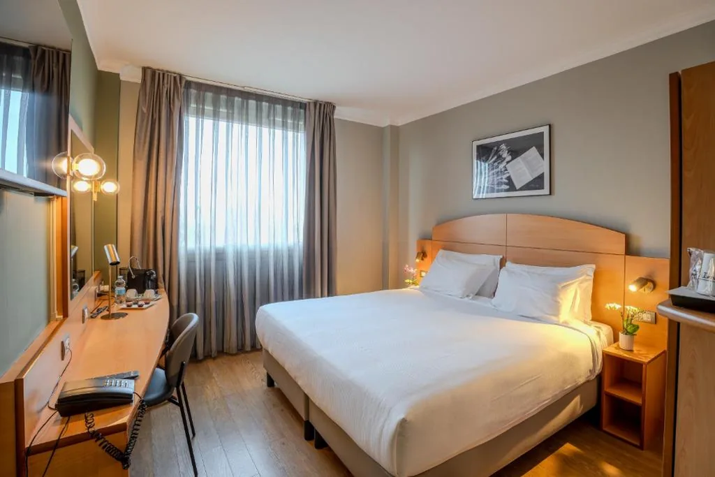 King Superior Room — Tulip Inn Turin West Rivoli
