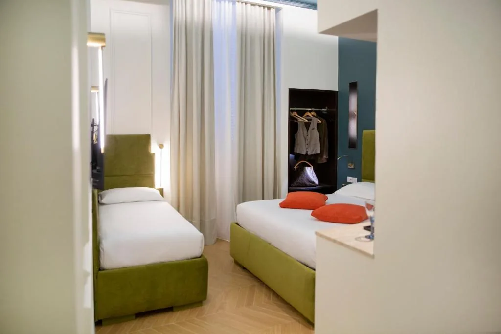 King Superior Room — Unicum Trastevere Suites