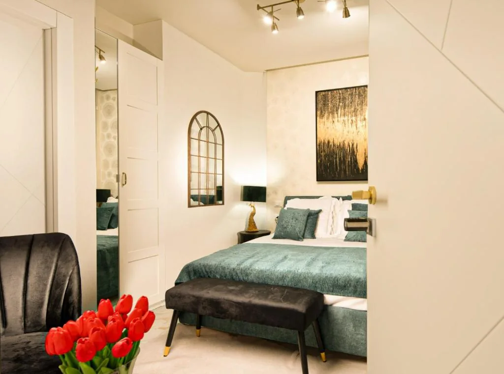 King Superior Room — VATICANO 13 Guest House