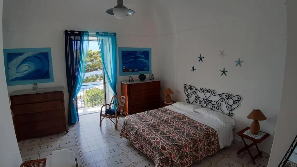 Camera King Superior — Villa Glicine