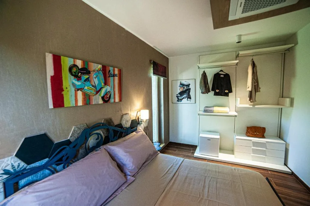 Camera King — Terre Etrusche Guest House