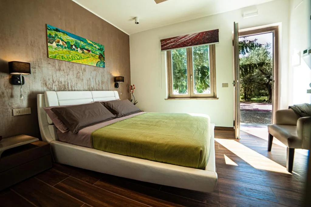 Camera King — Terre Etrusche Guest House