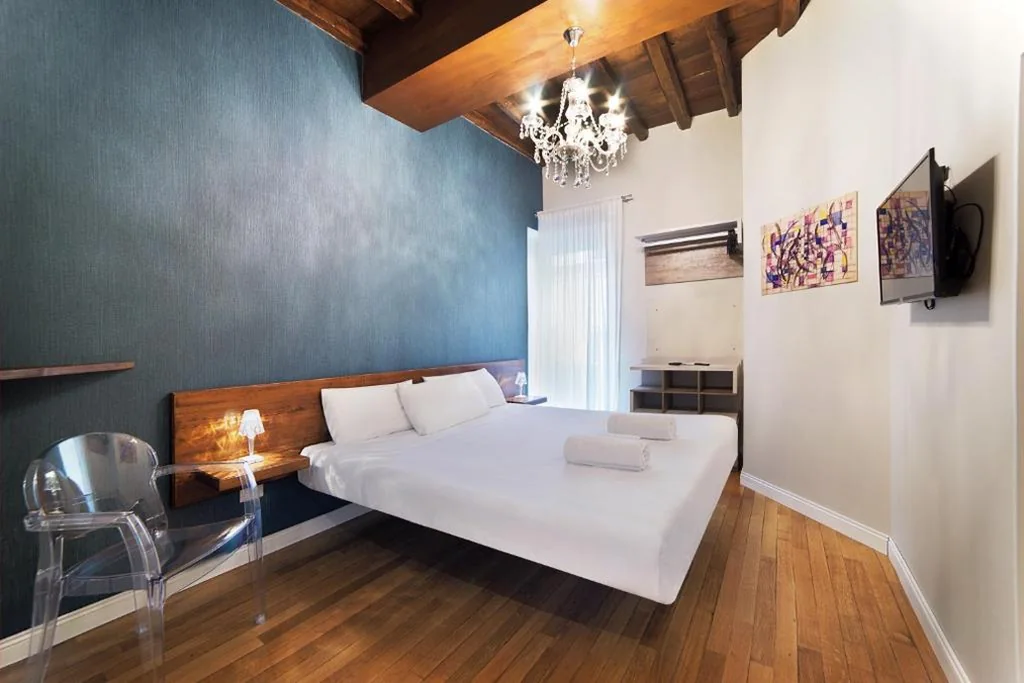 King Room — The Central View – DolceVite