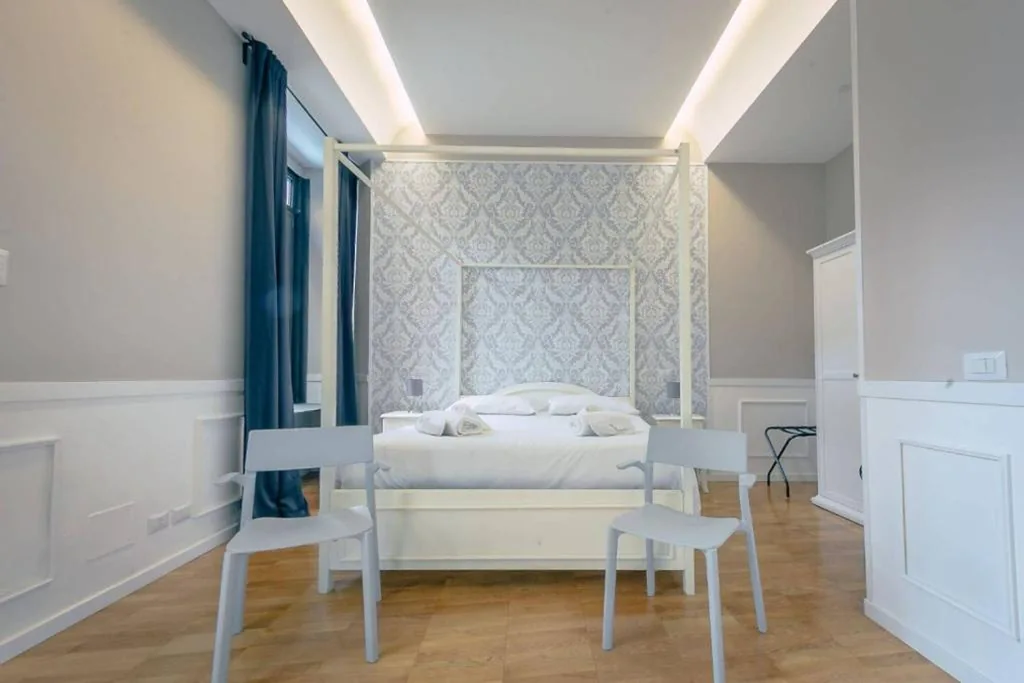 King Room — Trastevere Glasshouse