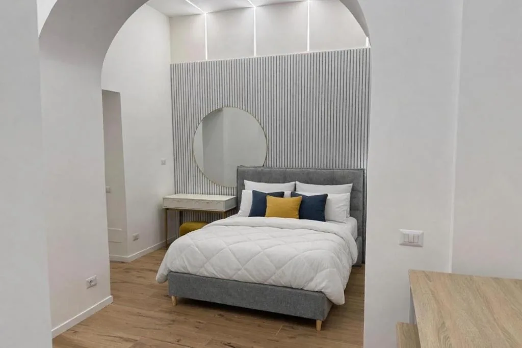 King Room — Trastevere luxury suites