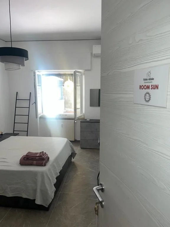 King Room — Wake’nBake al Terminal