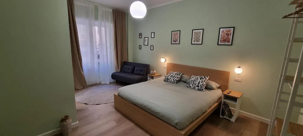 King Room — Yuki Apartment