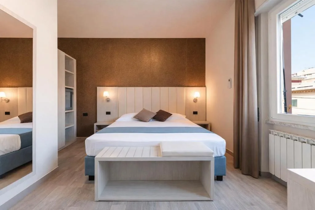 Camera Liberty — Hotel Stella Del Mare