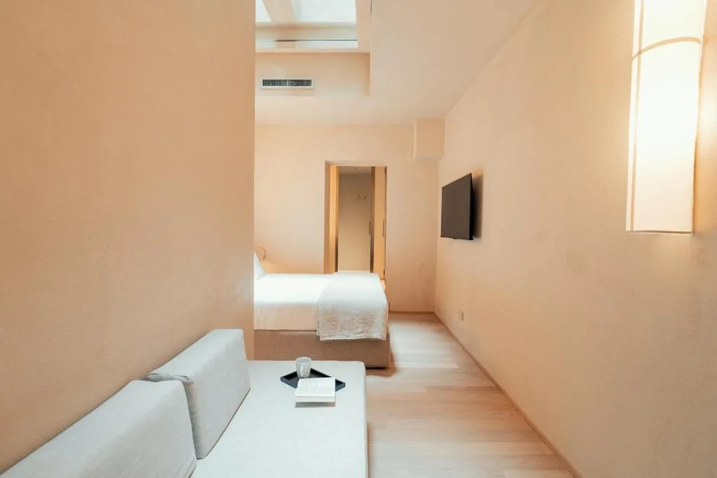 Camera Loft — Velvet Grey Boutique Hotel Roma