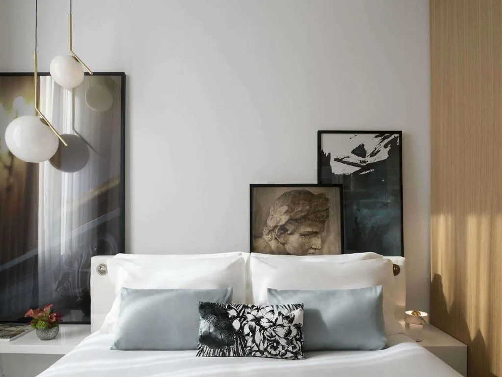 Camera Luxury — Sofitel Roma Villa Borghese