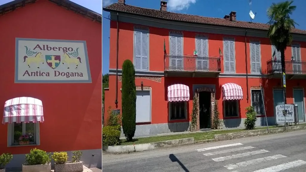 Camera Matrimoniale (1 Adulto) — Albergo Antica Dogana