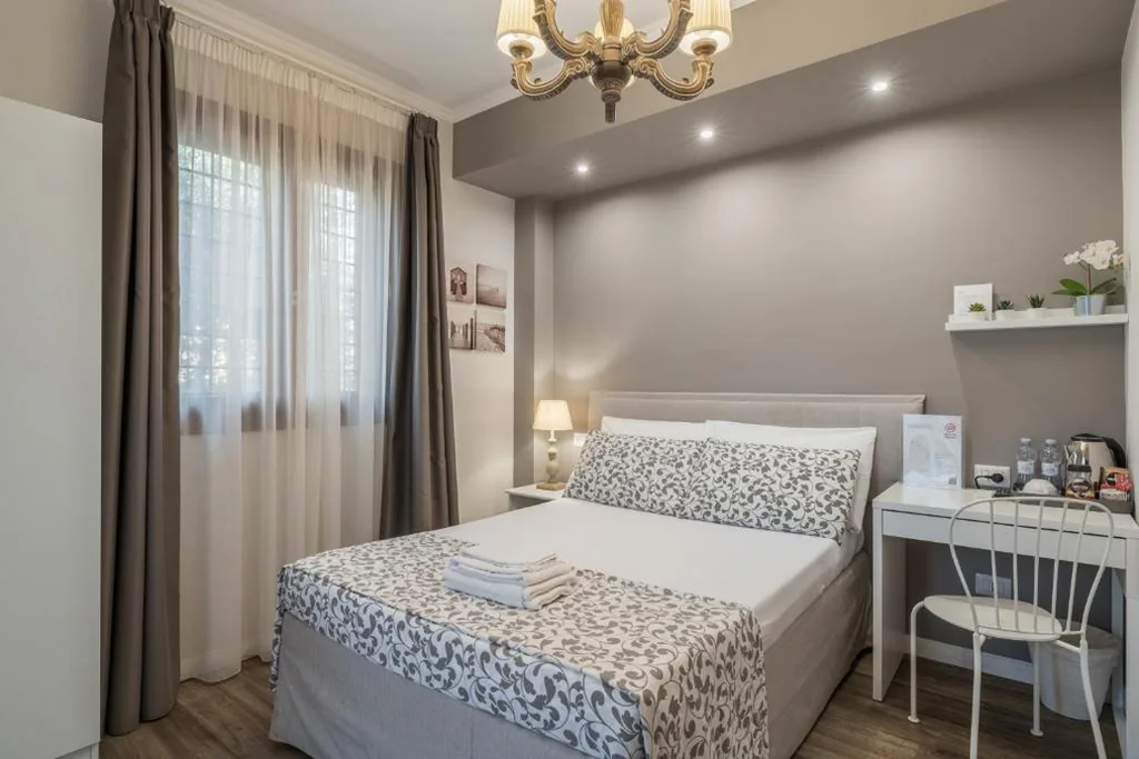 Double Room (1 Adult) — B&B L’Ulivo Fiumicino