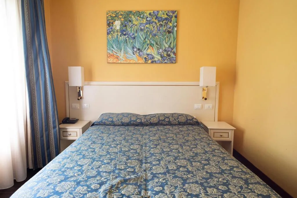 Camera Matrimoniale (1 Adulto) — Cervara Park Hotel