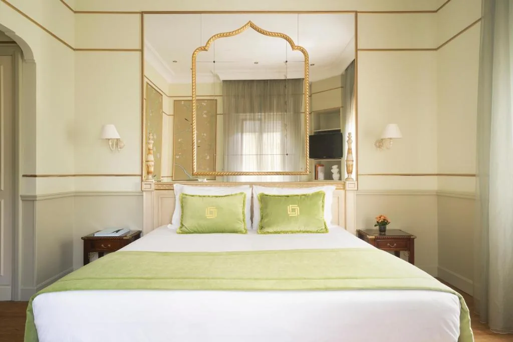 Camera Matrimoniale (1 Adulto) — Hotel Degli Aranci
