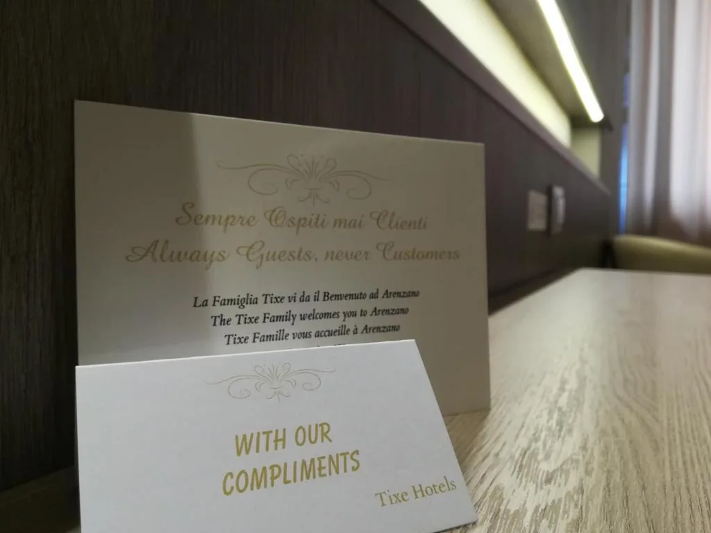 Camera Matrimoniale (1 Adulto) — Poggio Hotel