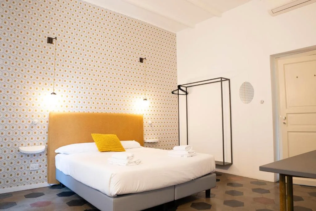 Double Room — 101 Flats Candia’s Suites