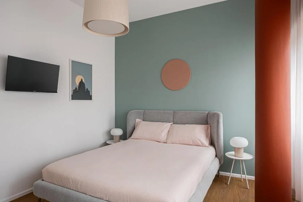 Camera Matrimoniale — 4BNB – Suites del Gallo