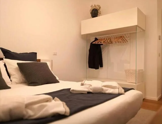 Double Room — 500 Suite Prati delle Vittorie