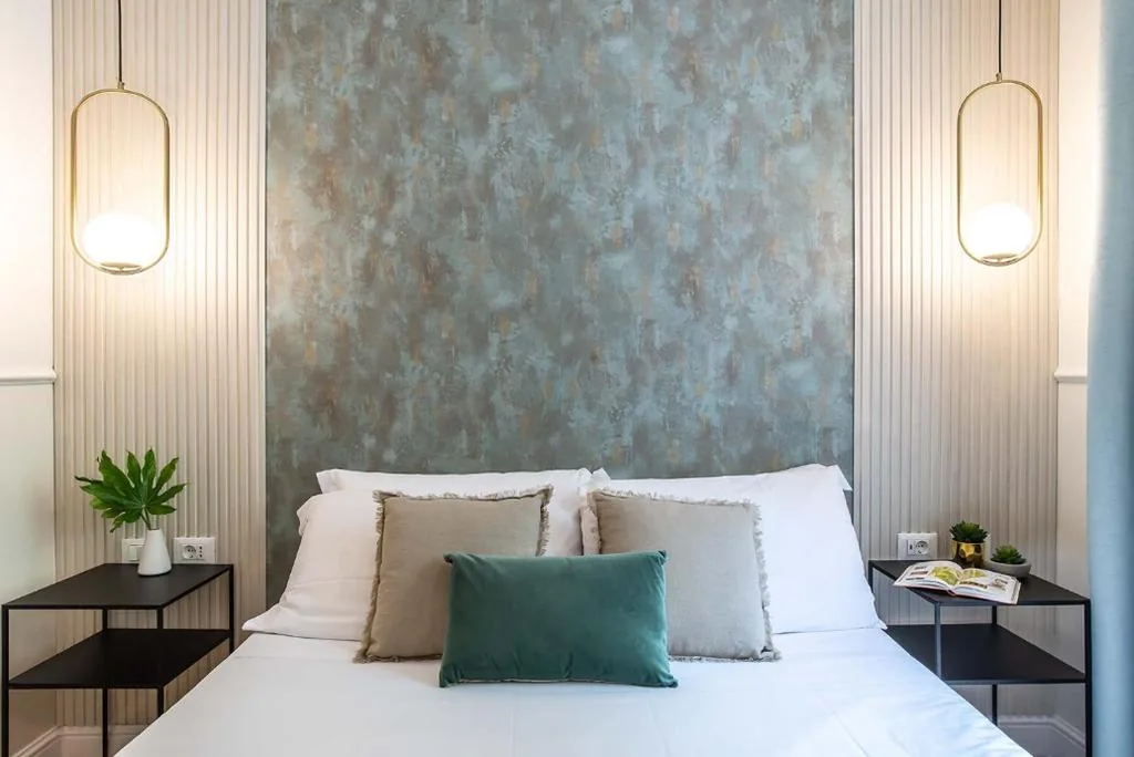 Camera Matrimoniale — 94Rooms Vatican Guest House – Vigliena