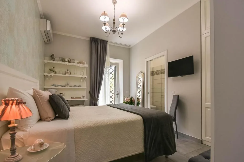 Double Room — A Casa di Titty