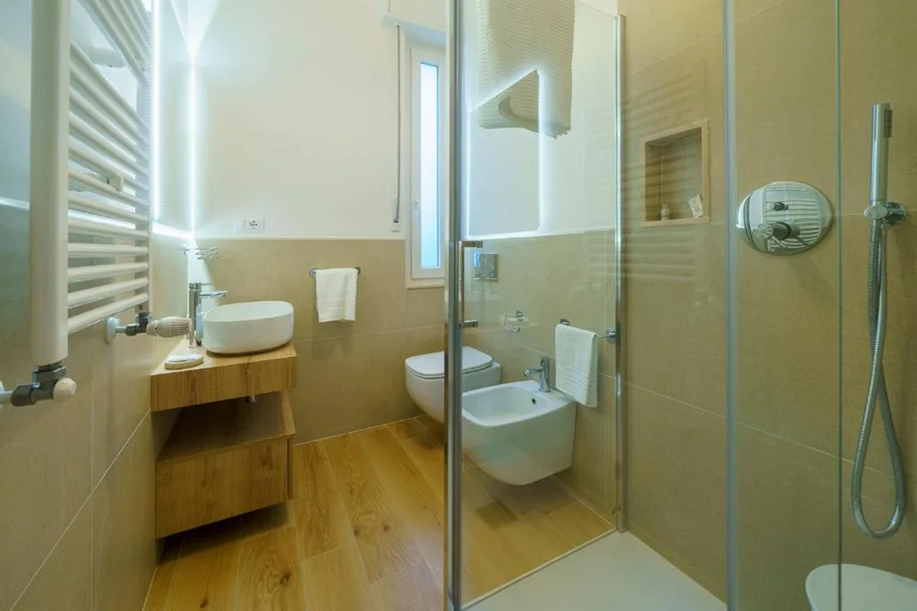 Double Room — A Speza Affittacamere