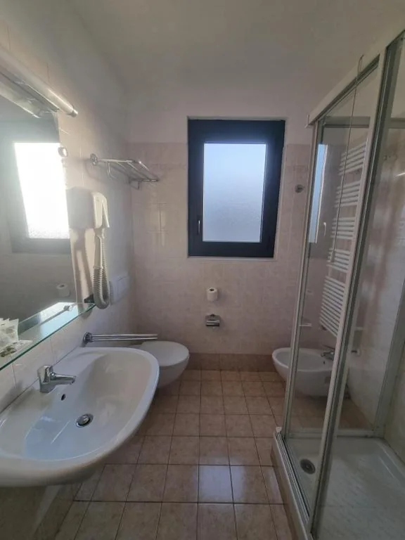 Double Room — Aba Hotel